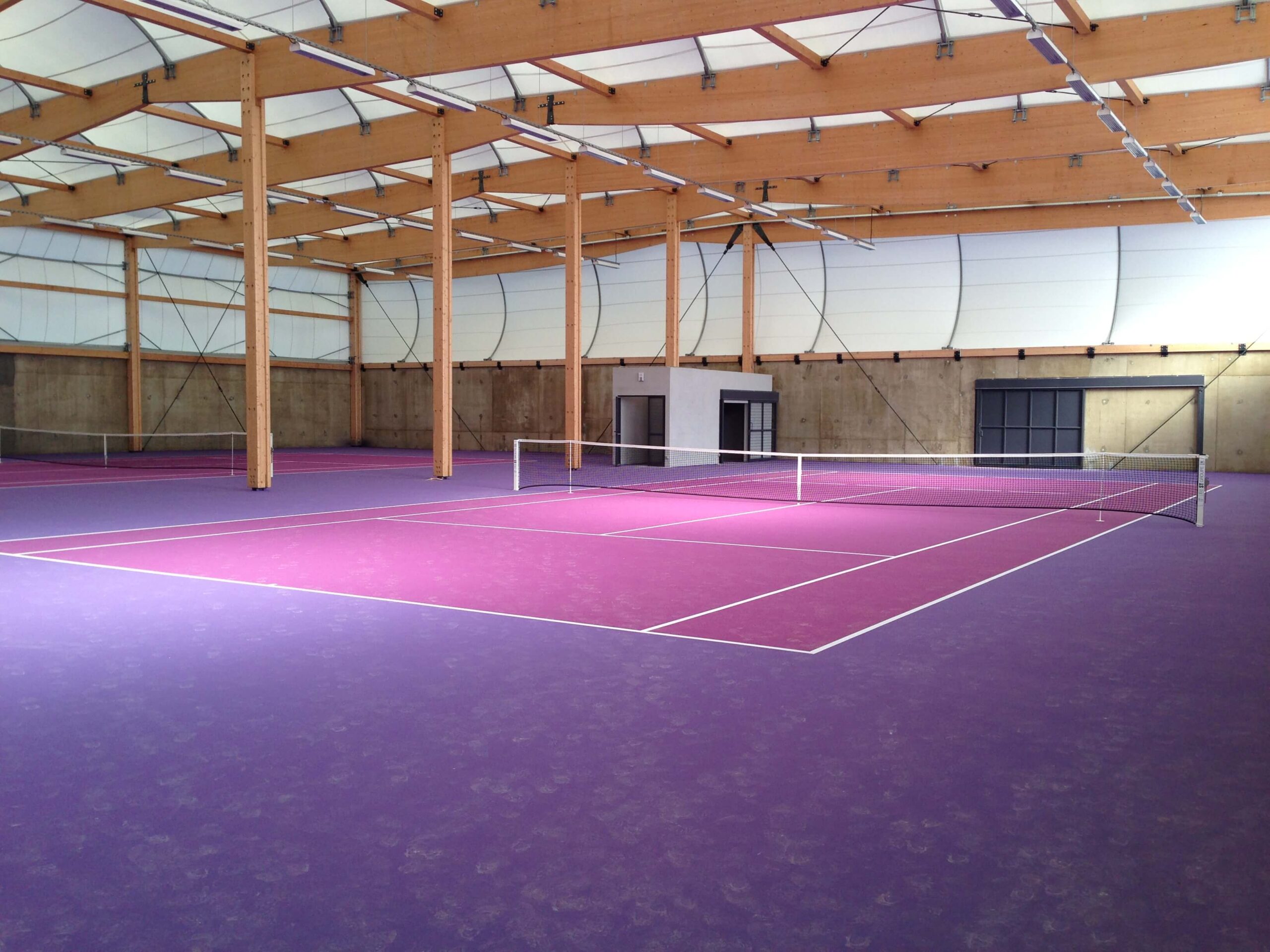training-facility-solution